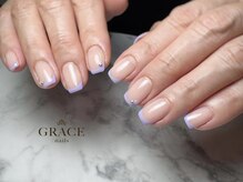 グレース ネイルズ(GRACE nails)/ラベンダー