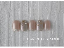 キャプラスネイル 大丸心斎橋店(CAPLUS NAIL)/■monthly■ 2403