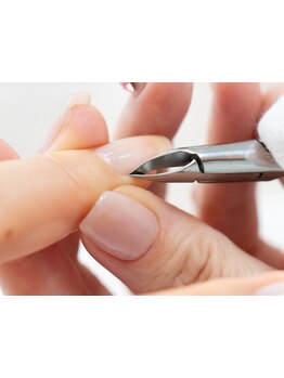 爪の悩みを解消できる（ケア含む）