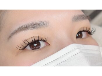 ラ スリーズ(La Cerise)/4Dボリュームラッシュ120束