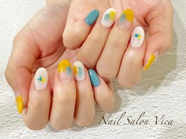 爽やかな晴れの日に☆
