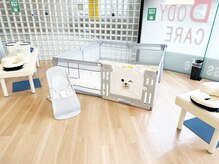 北浦和駅トップ接骨院/キッズスペース・バウンサー完備