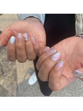 コルソケーツー 梅田茶屋町(corso k-two)/お客様ネイル/梅田茶屋町