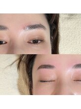 オムズアイ(om's eye.)/ハリウッドブロウリフト