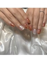 ロア ネイル(Loa_Nail)/ニュアンスネイル