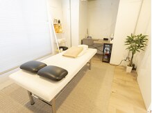 エックスボディサロン(EX-BODY SALON)の雰囲気（落ち着いた雰囲気のプライベート空間です◎）