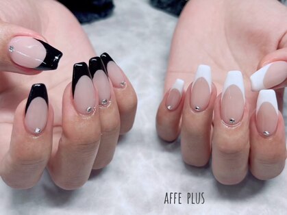アフェプラス トータルビューティーサロン 香里園店(affe+ total beauty salon)の写真