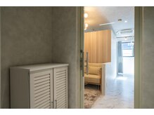 スマユー 千葉店(SMAU)/靴を脱いで施術を受けられます♪