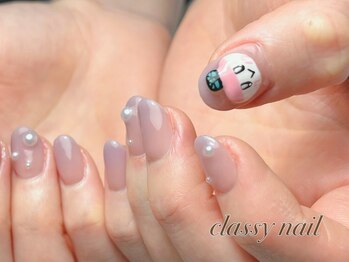 クラッシーネイル(classy nail)/