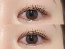 アンフルール 福岡天神店(Une fleur)/【パリジェンヌラッシュリフト】