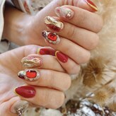 ネイル サロンアンドスクール リッシュ(Nail Salon&School riche)