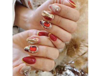 ネイル サロンアンドスクール リッシュ(Nail Salon&School riche)の写真