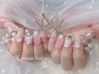 ハナアイ サロン 新大久保店(hanaai salon)/ワンホンスカルプ