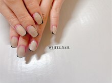 ホワイトネイル 武蔵小杉店(WHITE NAIL)/持ち込み/マグネット