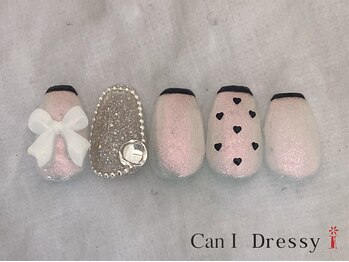 キャンアイドレッシー 平塚店/持込OK☆オーダーメイドコース