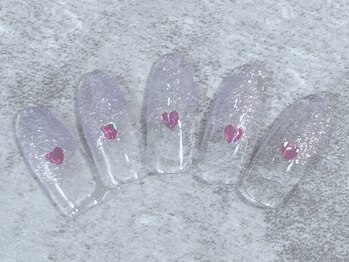 ヴィネル 平岸店(Vinel)/ハートネイル