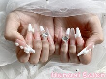 ハナアイ サロン 新大久保店(hanaai salon)/スカルプデザインストーン