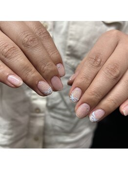 エムクチュール/リボンフレンチ