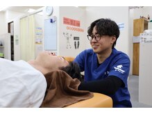 小林整骨院 京橋院の雰囲気（整体で頭痛/眼精疲労を楽に◎骨盤矯正やストレッチで歪み改善！）