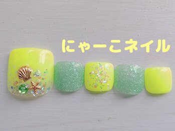 夏色フット☆定額￥6980