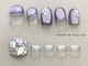 マリー ネイルズ いわきラトブ店(MARIE NAILS)の写真/★定額¥7,700(税込)！初回オフ無料/クチコミ数福島県no.1/予約はお早めに/１week保証付き♪最新トレンド◎