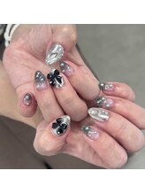 ベル(Belle)/band☆ライブネイル