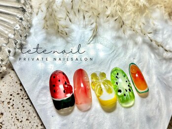 スイカ 桃 レモン キウイ メロン