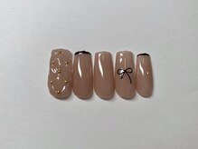 アンネ 表参道(ANNE)/【Hand】ワンホン/ガーリー 定額