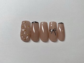 アンネ 表参道(ANNE)/【Hand】ワンホン/ガーリー 定額