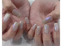 シエル(Ciel)/aurora nail
