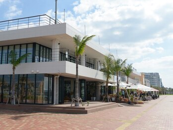 ラブ美長寿 沖縄本店(Lab)/北谷町美浜に位置するサロン
