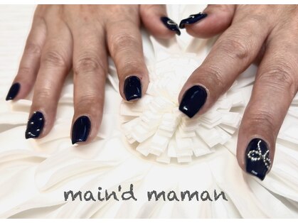 メインドママン(main'd maman)の写真