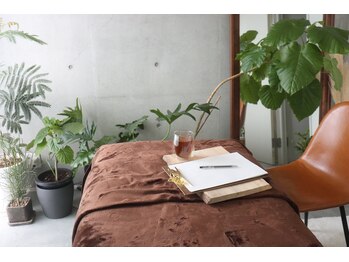 アンドケー(&K)/カウンセリングを行います