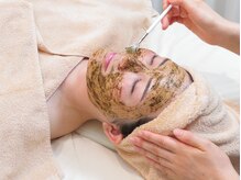 サロン グリッター 新宿(Salon GLITTER)/フェイシャル[小顔/肌質改善]