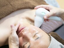 チャルメの雰囲気（プラチナRF(心地よい温かさ+ビタミンC導入)お肌もちもち(≧∀≦)）