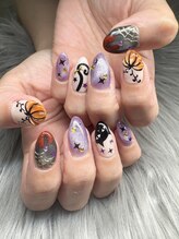 タムタムネイル 本厚木(Tam Tam Nail)/持ち込みデザイン