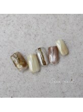シーズネイル 渋谷店(She's nail)/新規お客様 オフ込み 6980円