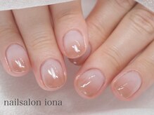 イオナ(iona)/グラデーションネイル