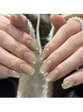 ナンバーネイル 大分中央町店(N° nail)/うるつやマグネット