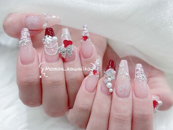 モモアネイル(MomoA nail)/