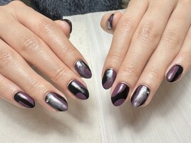 定額B　カラーチェンジ