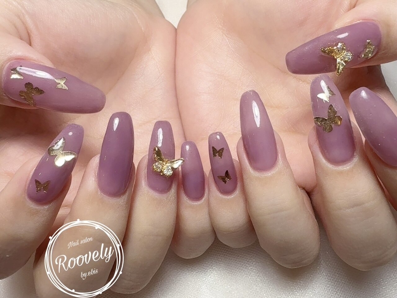 2026年冬トレンド】ガーリーのネイルデザイン集｜人気順｜64ページ目