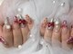 ミミ ネイル(mimi nail)の写真/【持ち込みOK】やりたいアートが叶う♪韓国/ワンホン/3Dも◎フィルイン対応でモチ抜群！