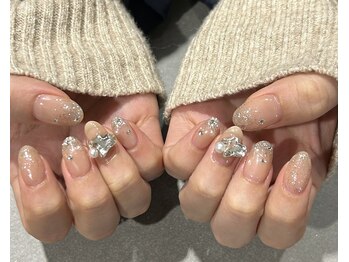 アンドローブ 銀座店(&robe)/ワンホンネイル