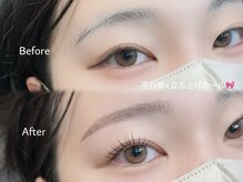 ロエ 明治神宮前 渋谷(LOE)/まつげパーマ