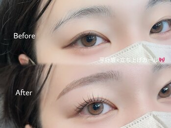 ロエ 明治神宮前 渋谷(LOE)/まつげパーマ