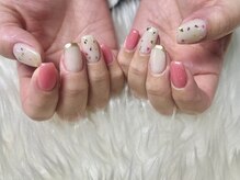 リエル ミサト(Reyel 3310)/持ち込みデザイン ¥6800～