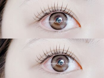 グランツムーン(Glanz moon)/【ダークブラウン】