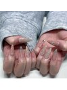 担当者 yui__nail12