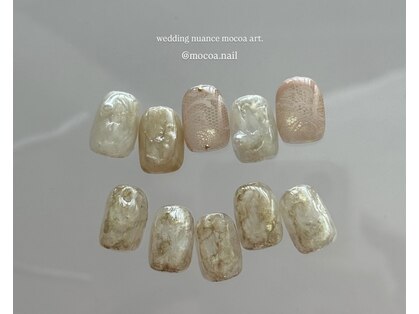 モコアネイル(MOCOA nail)の写真